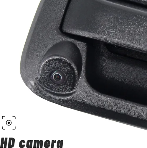 Miniatura 2 de FEXON Manija de la puerta trasera y cámara de estacionamiento inversa compatible con Ford F150 2005-2014 F250 F350 F450 F550 2008-2016