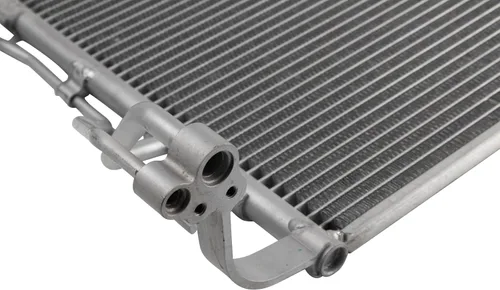Miniatura 5 de TRQ Condensador de aire acondicionado A/C compatible con Kia Optima 2016-2018