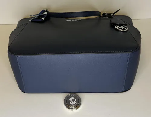Miniatura 5 de Michael Kors Jet Set - Gancho para bolso de viaje con cadena grande