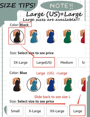 Miniatura 8 de Avidlove Lencería sexy para mujer, ropa de dormir, camisón, babydoll, lencería de algodón