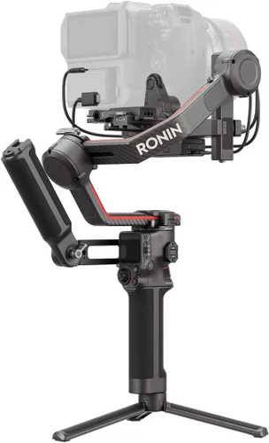 DJI RS 3 Pro Combo, estabilizador cardán de 3 ejes para cámaras DSLR y cine Canon/Sony/Panasonic/Nikon/Fujifilm/BMPCC, bloqueos automatizados de