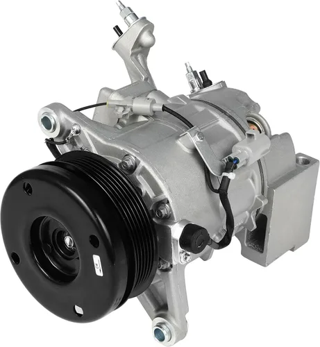 Miniatura 21 de SCITOO Compresor de CA 2006-2009 para Chevrolet Equinox 3.4L A/C Compresor para Pontiac Torrent 3.4L 2006-2009 Compresor de aire acondicionado