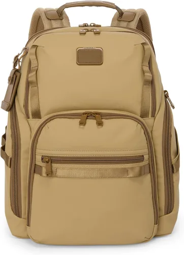 Miniatura 12 de TUMI - Mochila de Búsqueda Alpha Bravo - Mochila para portátil para hombres y mujeres - Mochila para trabajo y viajes - 17.0" X 14.0" X 8.3", Negro