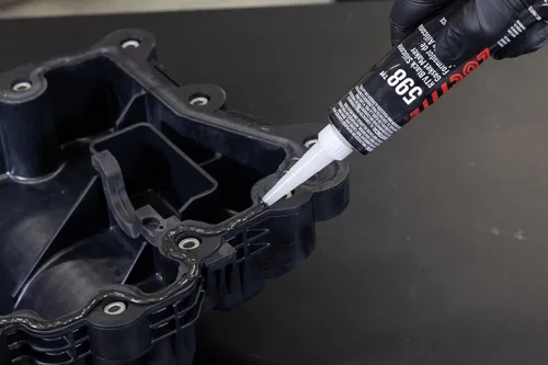 Miniatura 5 de Loctite 37467 silicona RTV 598 de alto rendimiento negra 80ml.