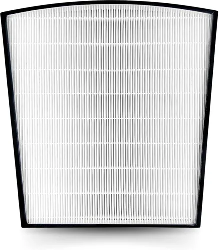 LivePure True HEPA - Filtro de repuesto LP-HF550 para purificadores de aire de la serie Bali LP550TH, LP550THP, LP560, color blanco