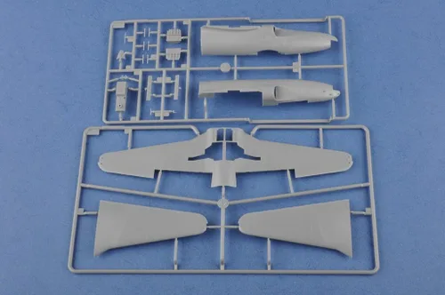 Miniatura 6 de Hobby Boss Kit de estrella fugaz F-80A