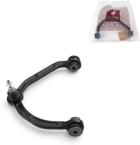 Miniatura 36 de Metrix Premium Chassis Parts - Brazo de control superior delantero izquierdo con junta esférica y conjunto de buje para Ford Expedition 4WD 97-02