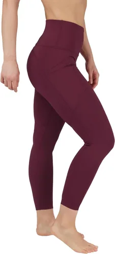 Miniatura 82 de 90 Degree By Reflex - Pantalones deportivos de yoga para mujer Power Flex