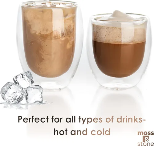 Miniatura 3 de Moss & Stone Percoladora de café eléctrica, cuerpo rojo con tapa de acero inoxidable, cafetera eléctrica percoladora, cafetera roja para campamento