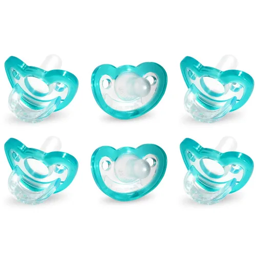 Miniatura 14 de jollypop Baby Pacifier, sin perfume, Azul
