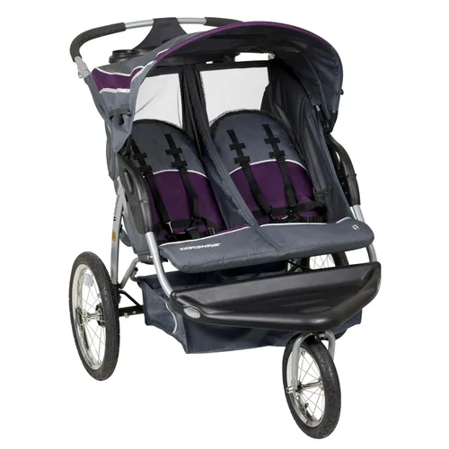 Miniatura 10 de Baby Trend Expedition® Cochecito Doble para Correr, Cantennial Centennial