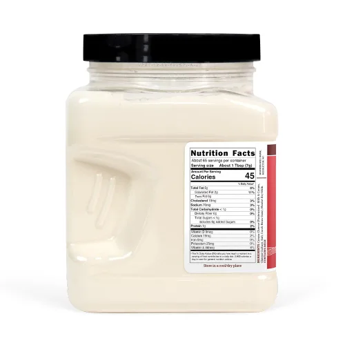 Miniatura 6 de Queso Crema en polvo, 1 Lb. Hoosier Hill Farm