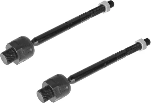 Miniatura 80 de TRQ Juego de barras de acoplamiento delanteras y exteriores de 2 piezas compatibles con Nissan Frontier 00-04 Xterra 1998-2004