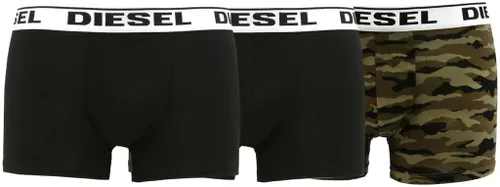 Miniatura 2 de Diesel Paquete de 3 calzoncillos tipo bóxer para hombre Kory Cotton Stretch