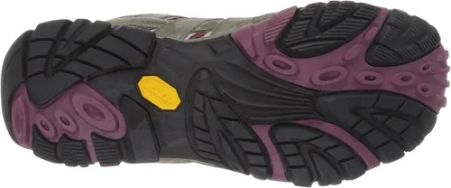 Miniatura 4 de Merrell - Botas de senderismo impermeables para mujer Moab 2 Mid