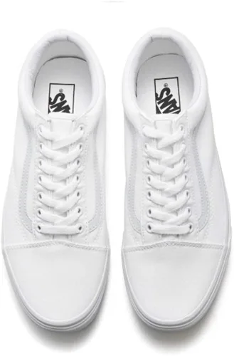 Miniatura 8 de Vans - Zapatos unisex para adultos tamaño Blanco