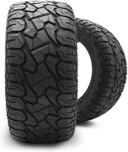 Miniatura 27 de Xcomp Gladiator 22x11-R12 DOT - Neumático radial con cinturón de acero para carrito de golf, juego de cuatro