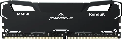 Miniatura 19 de Timetec Pinnacle Konduit Kit de 16 GB (2 x 8 GB) DDR4 3200 MHz PC4-25600 CL16-18-18-38 XMP2.0 Overclocking 1.35V Compatible con AMD e Intel Desktop