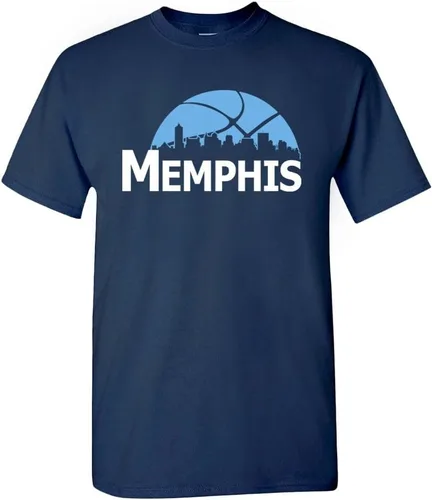 Miniatura 30 de Xtreme Apparrel Camiseta Team Cityscape Skyline para los fanáticos del baloncesto Boston - Camisa verde