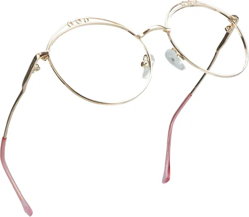 Miniatura 15 de LifeArt Lentes de bloqueo de luz azul, antifatiga ocular, anteojos de lectura para computadora, anteojos de juegos, gafas de TV para mujeres