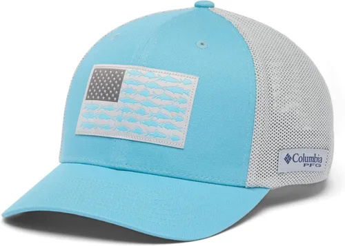 Miniatura 13 de Columbia Gorra de Béisbol de Malla con Logotipo PFG Unisex para Adultos