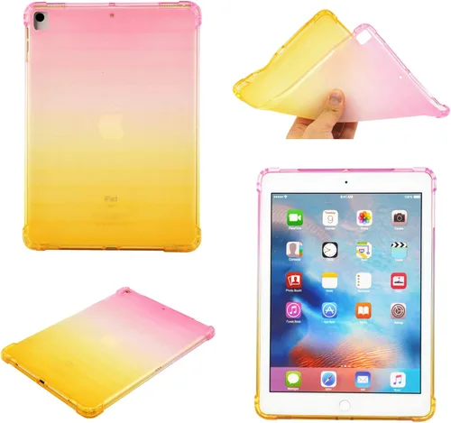 Miniatura 19 de Funda trasera translúcida y esmerilada para Apple iPad mini 5/Mini 4/Mini 3/Mini 2/Mini 1 Funda de 7,9" TPU suave a prueba de golpes, delgada