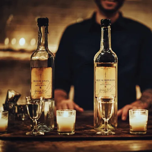 Miniatura 8 de Paquete de 30 Vasos de Chupito de Base Pesada al Por Mayor, Juego de Vasos de Chupito Cuadrados de 2.2 oz, Vaso de Chupito de Espresso Transparente