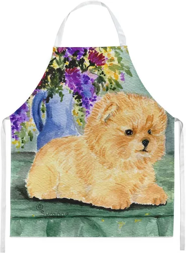 Miniatura 40 de Caroline's Treasures Delantal unisex Suzanne Staines Dogs Pastor australiano 8283