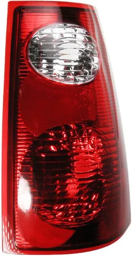Miniatura 205 de TRQ Conjunto de luz trasera derecha del lado del pasajero compatible con Jeep Grand Cherokee 2014-2022 2022 Grand Cherokee WK CH2803112