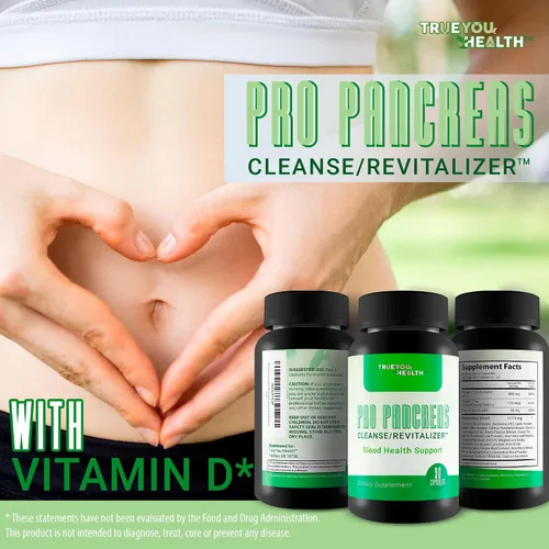 Miniatura 6 de Pro Pancreas Cleanse/Revitalizer - Apoya la salud del páncreas y la sangre - Té verde antioxidante Limpieza y desintoxicación del páncreas - Apoya