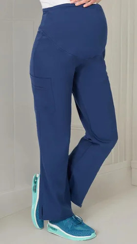 Miniatura 6 de Pantalón de maternidad elástico en 4 direcciones para mujer