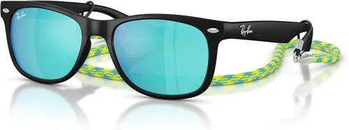 Miniatura 112 de Ray-Ban Gafas de sol cuadradas RJ9052S New Wayfarer para niños