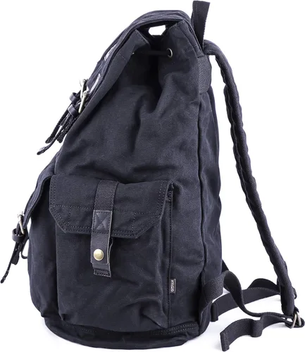 Miniatura 20 de Gootium 21101 - Mochila de lona gruesa de alta densidad
