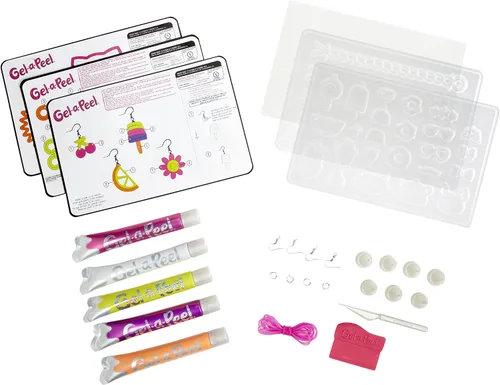 Miniatura 2 de Gel-A-Peel Kit Deluxe (5 piezas)