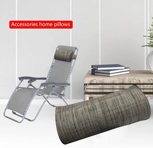 Miniatura 5 de Nanyaciv Almohada reclinable, almohada de espuma viscoelástica, almohada reclinable duradera, almohada ajustable para el hogar, para el almuerzo