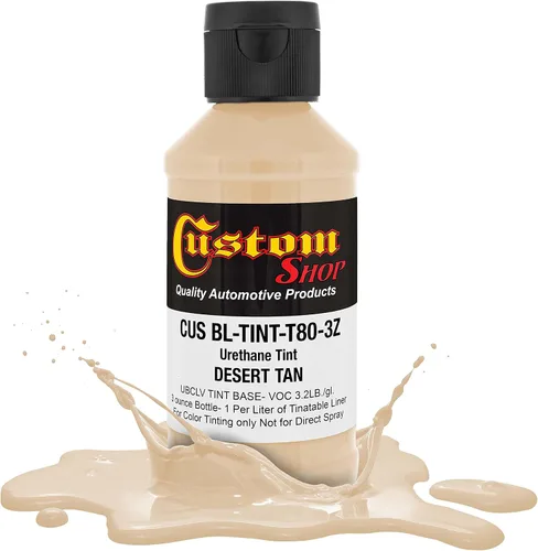 Miniatura 57 de Revestimiento personalizado de 300 ml (color negro metálico) de Urethane Tint concentrado para tintar camión cama revestimiento – Proporcionado