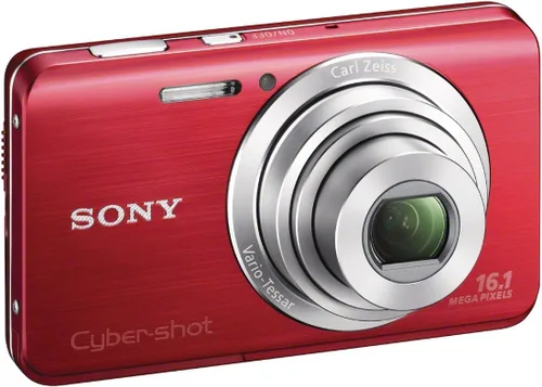 Miniatura 3 de Sony Cyber-shot DSC-W650 Cámara digital de 16,1 MP con zoom óptico 5x y LCD de 3,0 pulgadas (negro) (modelo 2012)