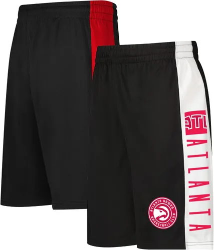 Miniatura 25 de Ultra Game Hombres - Pantalones cortos de baloncesto de malla oficiales de la NBA