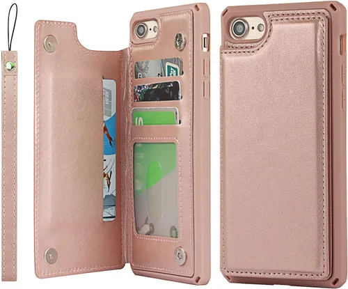 Miniatura 34 de Cavor - Funda para iPhone 6, 6S, 7, 8 Plus, 11 Pro, XS, Max, XR