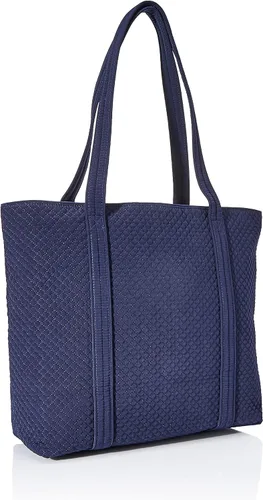 Miniatura 2 de Vera Bradley Iconic Vera - Bolso de microfibra