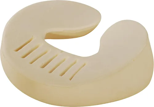 Miniatura 3 de Master Massage LeafTalk - Cojín universal para reposacabezas y cara para mesa de masaje, color chocolate