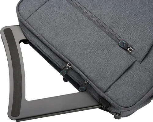 Miniatura 11 de Newstar NSLS075BLACK - Soporte elevado para portátil (aluminio), color negro