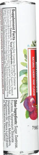 Miniatura 4 de Quantum - Pastilla Zinc Echinacea Cereza-Menta - 14 PC