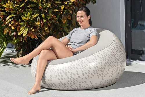 Miniatura 16 de Bestway Silla de aire 44.1 x 44.1 x 26.0 in Surtido
