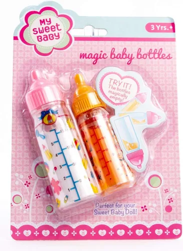 Miniatura 7 de Toysmith 98229: set de juego bebé muñeca
