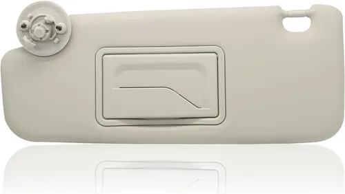 Miniatura 8 de NHILES Reemplazo de visera solar para el lado izquierdo del conductor y del pasajero derecho compatible con Chevy Sonic Spark 2012-2020 2011-2022