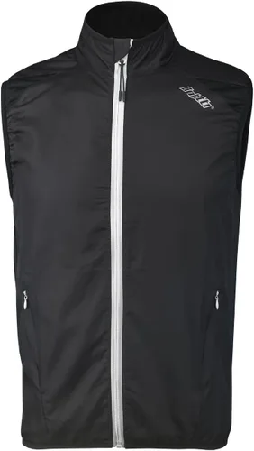 Miniatura 2 de bpbtti Chaleco de ciclismo para hombre, rompevientos sin mangas con dos bolsillos laterales (2.0), resistente al viento, transpirable y reflectante