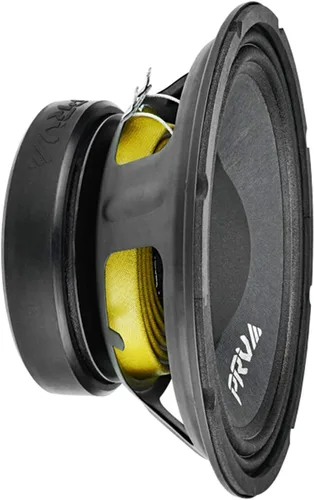 PRV AUDIO Altavoz woofer de 10 pulgadas 10W650A, potencia de programa de 650 vatios, 8 ohmios, bobina de voz de 2.5 inc, altavoz de altavoz de audio