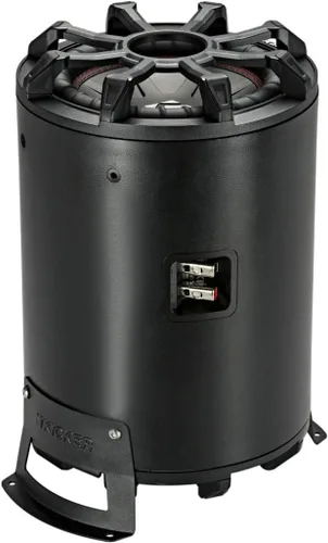 Miniatura 6 de Harmony Audio Kicker 46CWTB82 - Caja de subwoofer para subwoofer de tubo de bajo de 8 pulgadas, paquete CWTB8 con kit de amplificador y amplificador