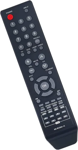 Miniatura 3 de NS-RC05A-13 - Mando a distancia para Insignia DVD Combo TV sub NS-RC04A-12/RC-261